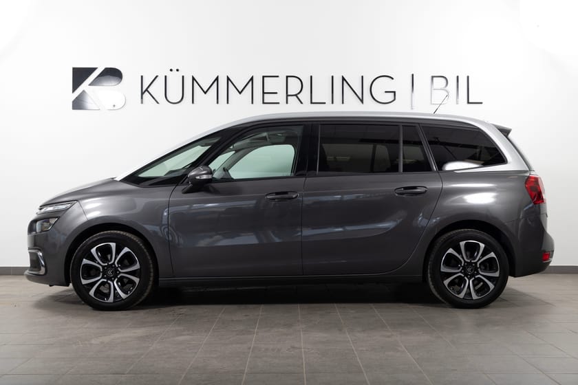 Bild 1 av Citroën C4 Grand SpaceTourer