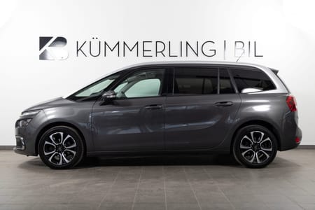Citroën C4 Grand SpaceTourer