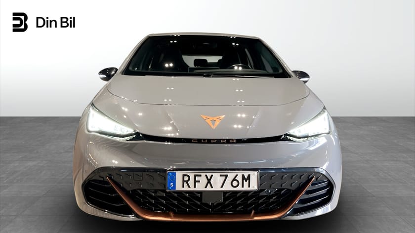 Bild 4 av CUPRA Born e-boost 58 kWh 170 kW/231 hk