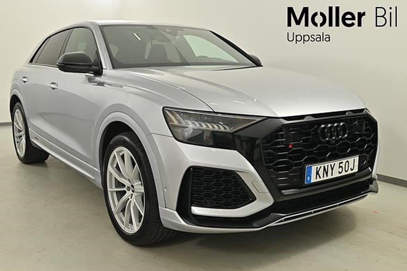 Bild 1 av Audi RS Q8 RSQ8 600hk, sportsystem, Drag, Värmare, 360 kamera