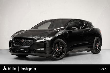 Jaguar I-Pace EV400
