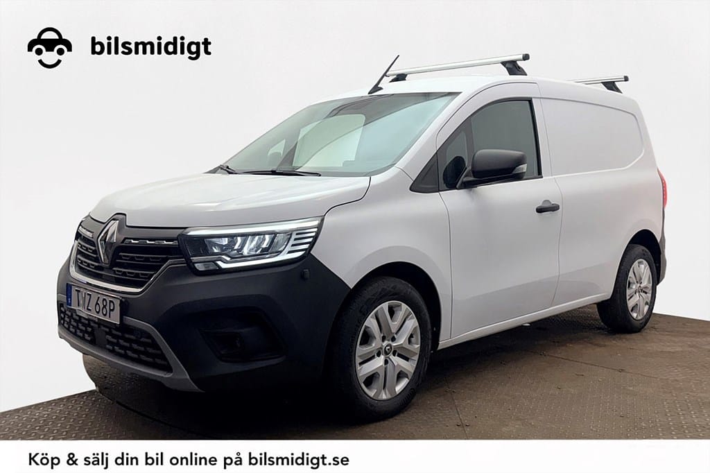 Renault Kangoo 130 л.с.