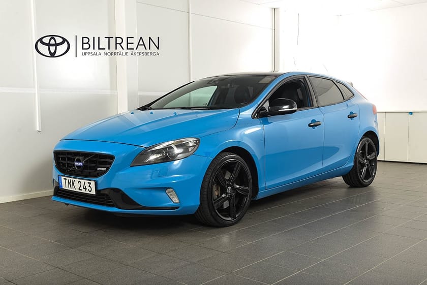 Bild 1 av Volvo V40 D4 R-Design Auto / VOC