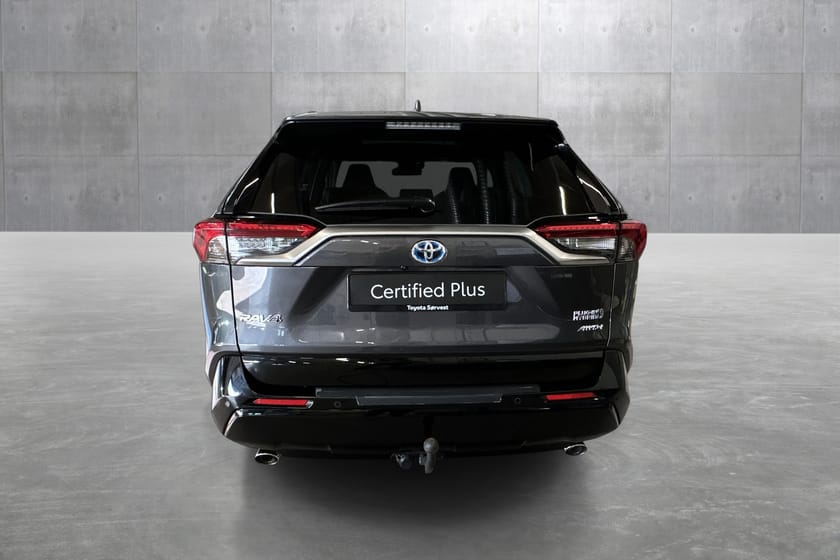 Bilde 4 av Toyota RAV4 Plug-in Hybrid 2.5 Bensin PH Automat AWD-i Style Panorama&JBL