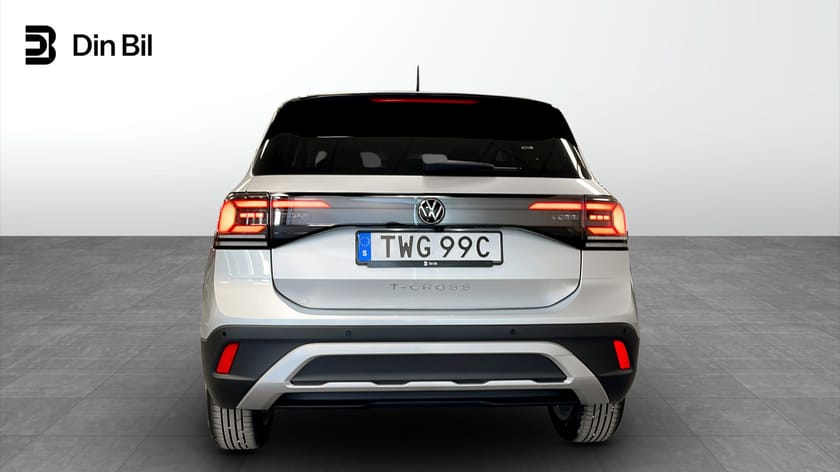 Bild 5 av Volkswagen T-Cross