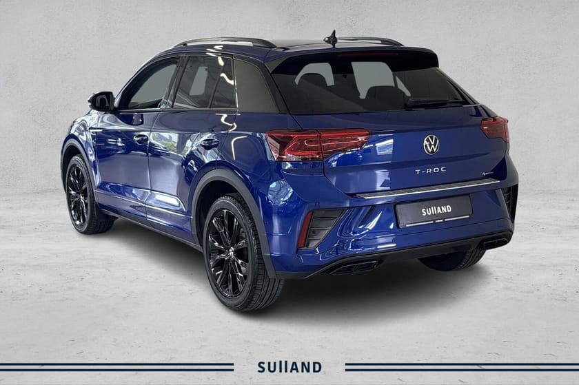 Bilde 3 av Volkswagen T-Roc r-line  150 tdi 4m dsg