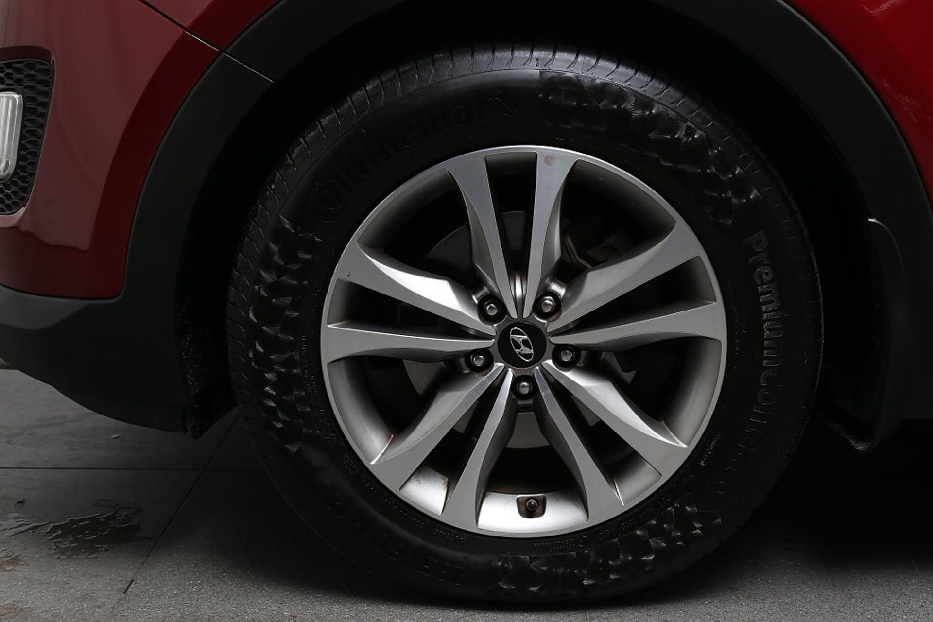 Hyundai Santa Fe 2015, photo 6/10