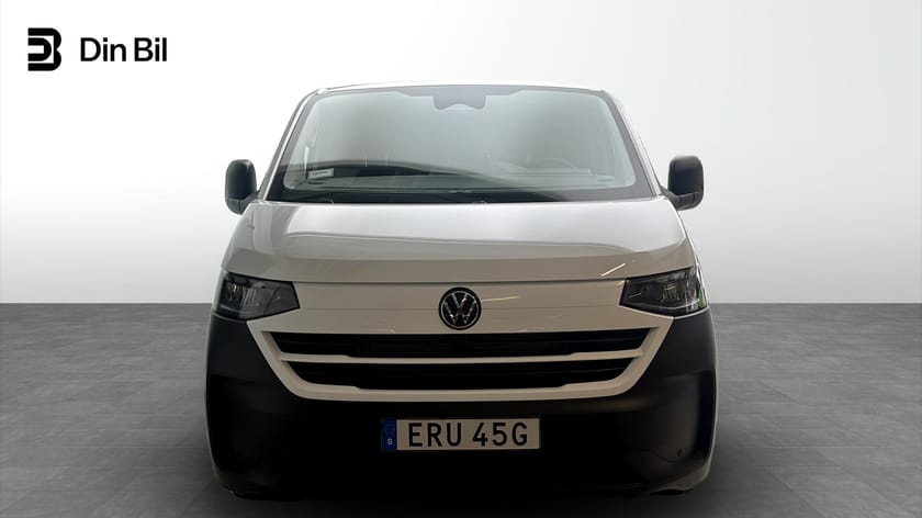 Bild 4 av Volkswagen Transporter TDI 150 4-Motion aut/Drag/Värmare