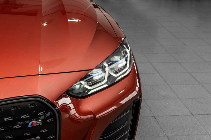 Bilde 5 av BMW i4 M50 xDrive Gran Coupé Fully Charged