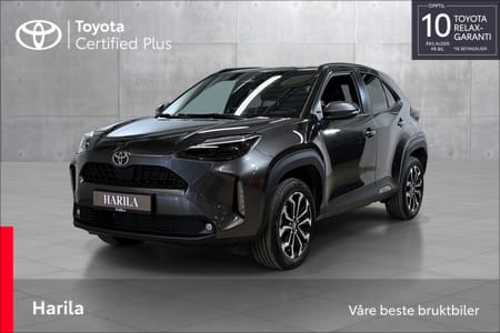 Toyota Yaris Cross Hybrid 115 AWD-i Active Tech
