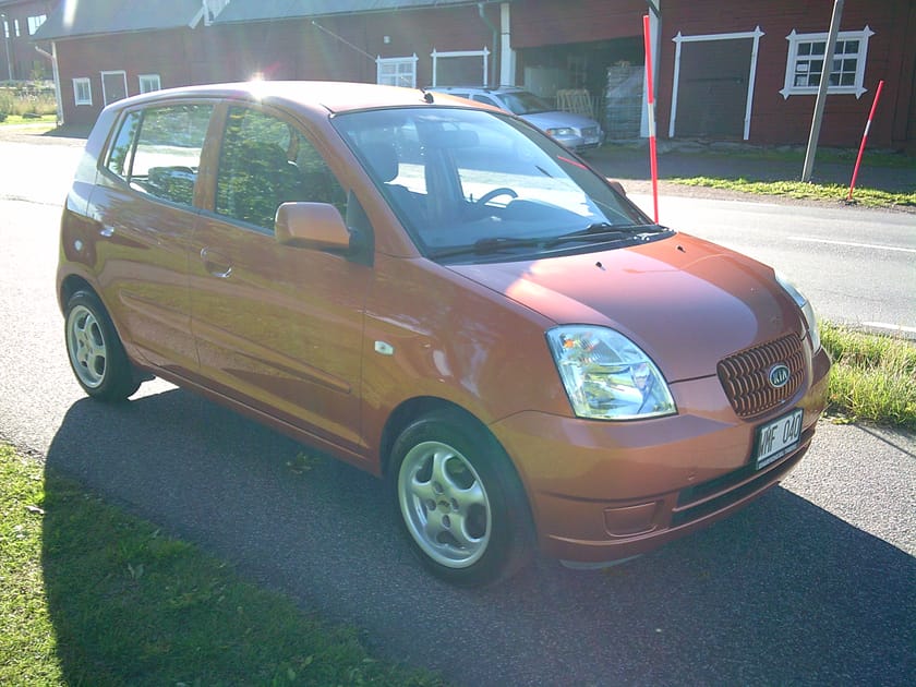 Bild 3 av Kia Picanto