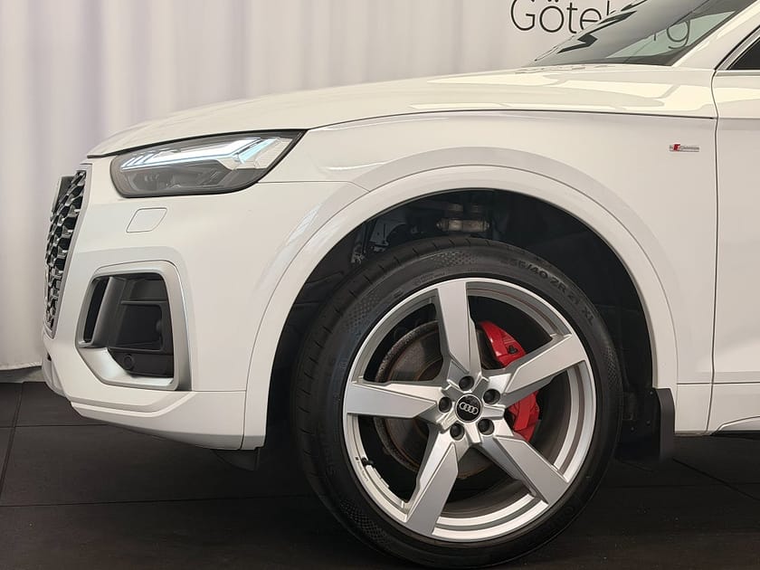 Bild 4 av Audi Q5 Sportback 40 TDI quattro S Line Evo/21''/Alpin/ Matrix
