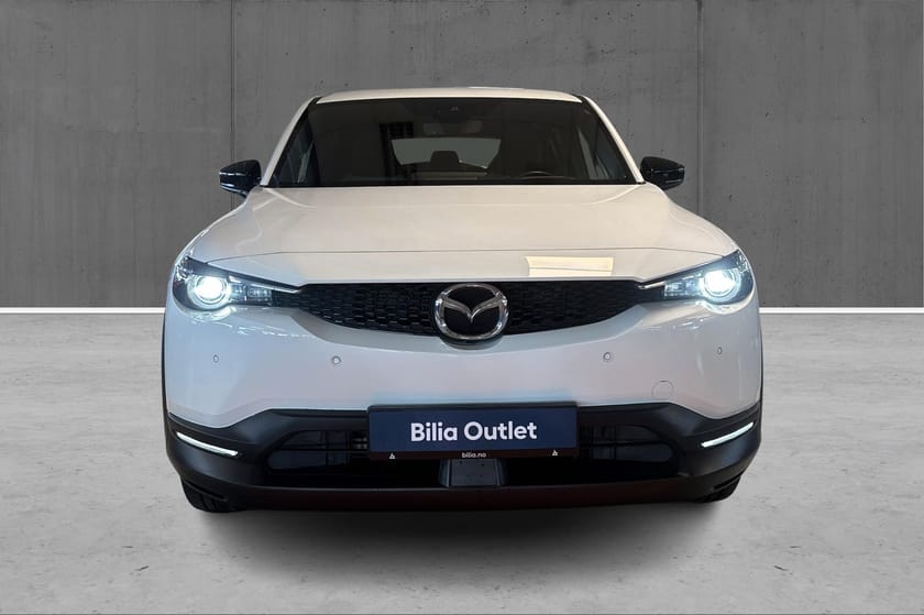 Bilde 2 av Mazda MX-30 e-Skyactiv EV Exclusive Line Adaptiv cruise, Head-up, R.kamera