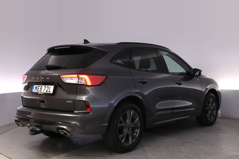 Bild 5 av Ford Kuga Plug-In Hybrid PHEV ST-line Navi AdapFarth BLIS Kamera B&O Drag