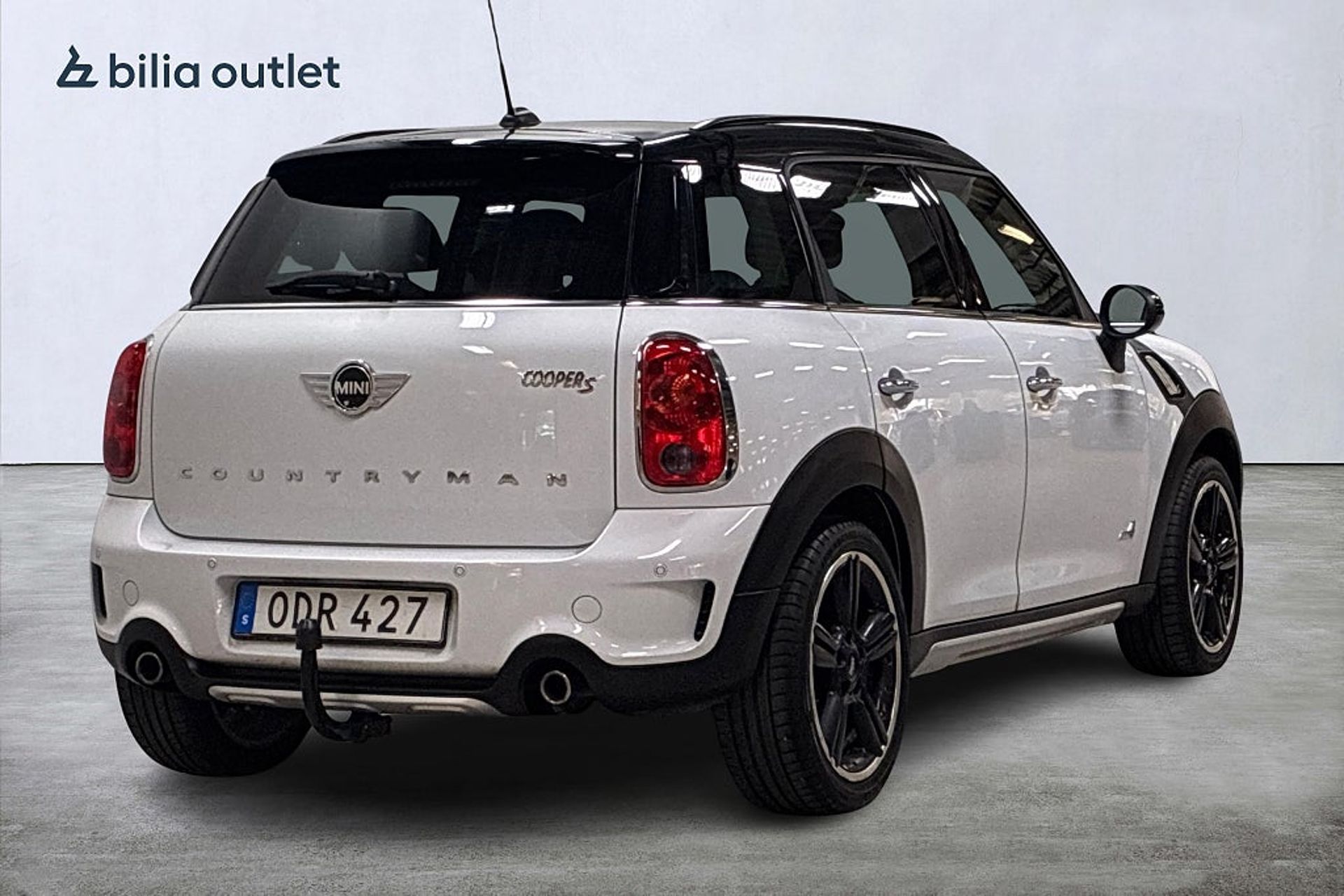 MINI Countryman S ALL4 190hk 2016, bild 6/10