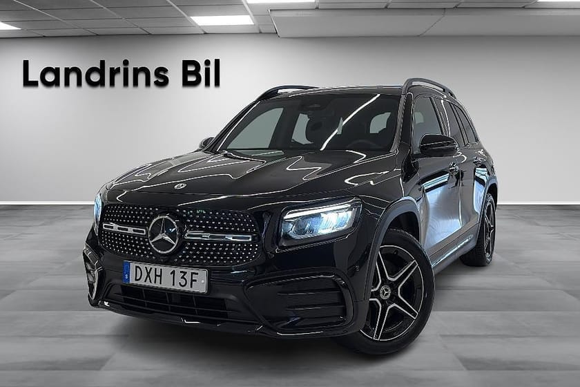 Bild 1 av Mercedes-Benz GLB 220 d 4MATIC 8G-DCT Euro 6