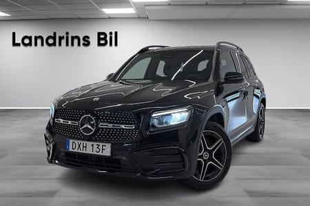 Mercedes-Benz GLB 220 d 4MATIC 8G-DCT Euro 6