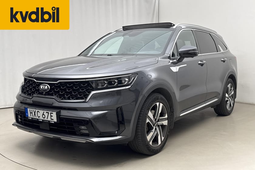 Bild 1 av Kia Sorento PHEV AWD (265hk) Advance Plus 7-sits Pano