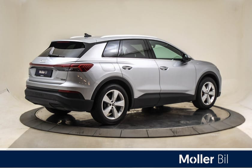 Bilde 2 av Audi Q4 45 e-tron quattro edt plus