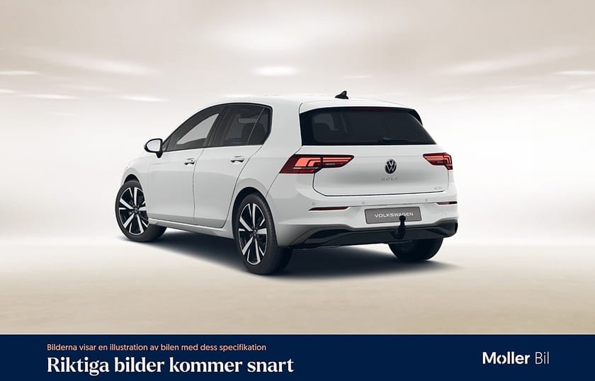 Bild 3 av Volkswagen Golf Plus 1.5 eTSI 150Hk DSG