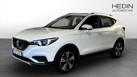 MG ZS EV LHD 45KWH LUXURY MY21