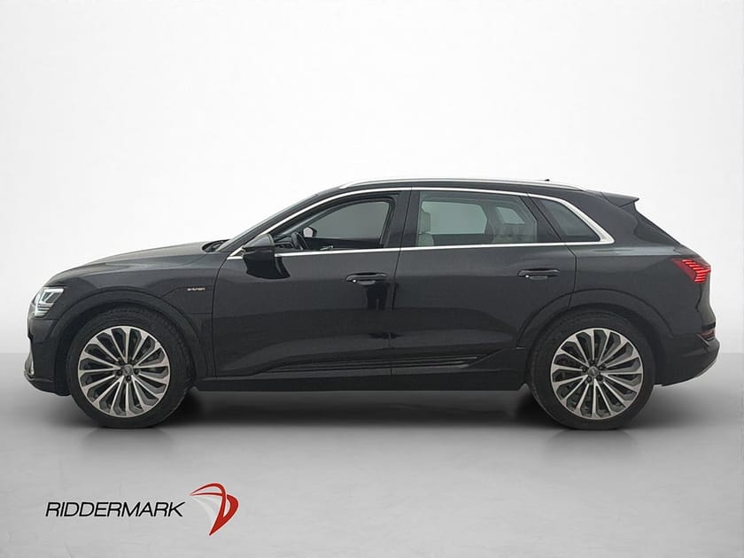 Bild 5 av Audi e-tron 55 quattro Q Proline Luft Kamera Navi Skinn Drag MOMS