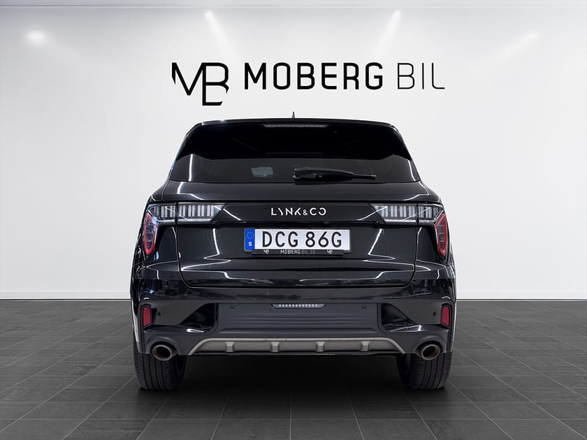 Bild 5 av Lynk & Co 01 PHEV