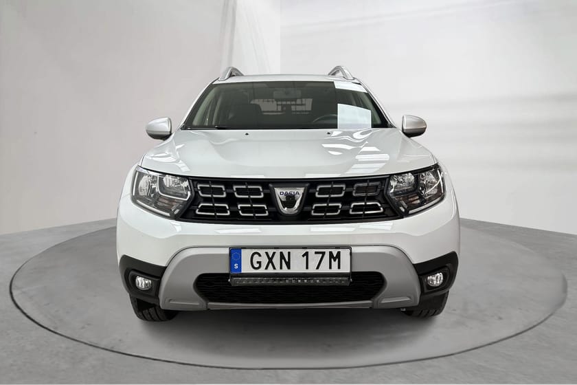 Bild 5 av Dacia Duster 1.5 dCi 4x4 (115hk)