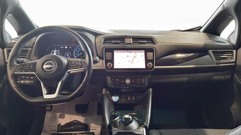 Bild 4 av Nissan Leaf 39 kWh N-Connecta 18mån 3695kr/mån*