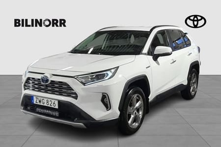 Toyota RAV4 Hybrid AWD-i