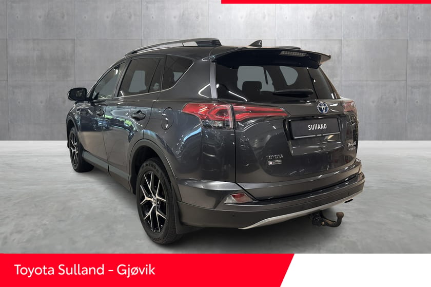 Bilde 3 av Toyota RAV4 Hybrid Active Style / Krok / AWD / Ny EU