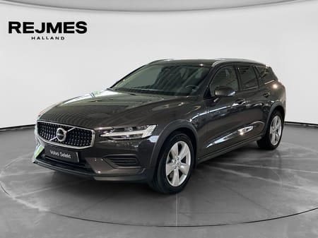 Volvo V60 Cross Country
