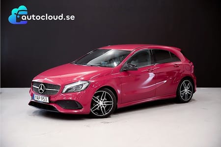 Mercedes-Benz A 180