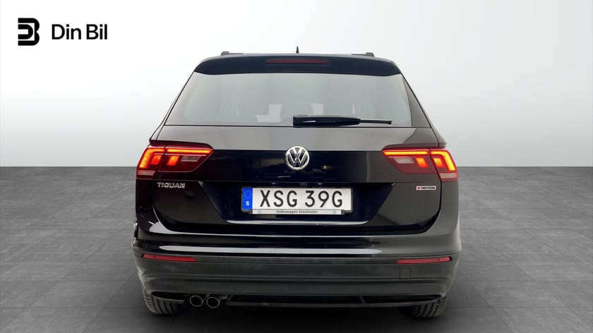Bild 5 av Volkswagen Tiguan 2.0 TSI 190 DSG7 4M/Drag/P-värmare