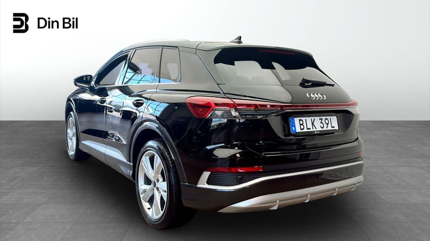 Bild 3 av Audi Q4 45 e-tron quattro 286HK S Line