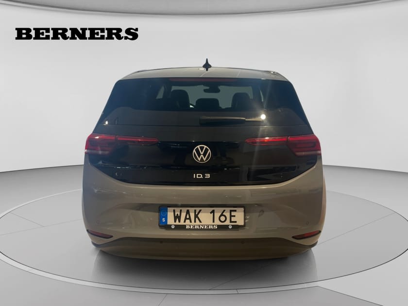 Bild 4 av Volkswagen ID.3 Pro Performance Limited Edition 58/204hk