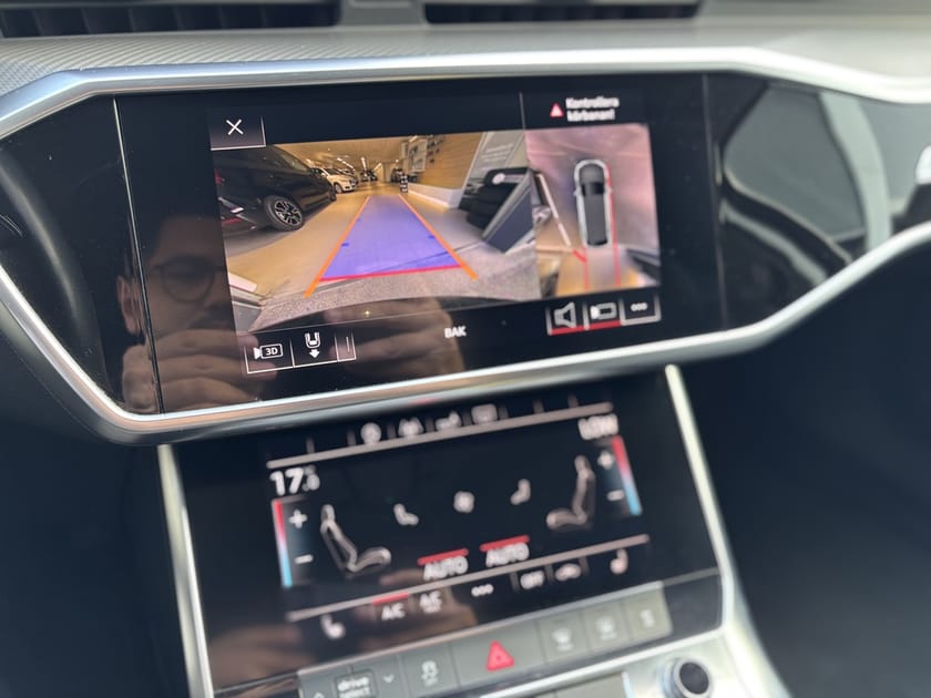 Bild 5 av Audi A6 Avant 40 TDI quattro 2.0 S Tronic 204hk