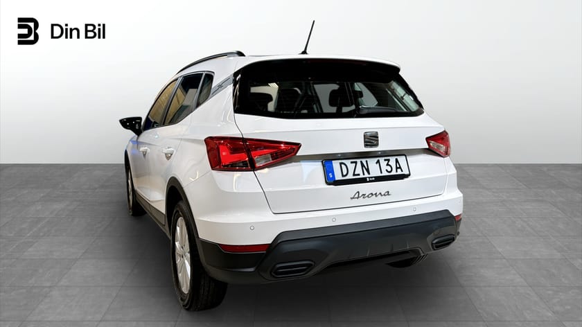 Bild 3 av SEAT Arona Style TSI110 DSG Komfort
