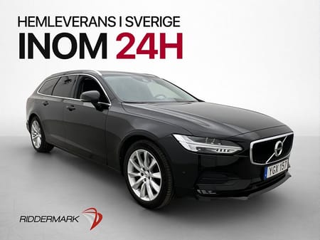Volvo V90 D4 190hk Business BLIS Navi Kamera Värmare