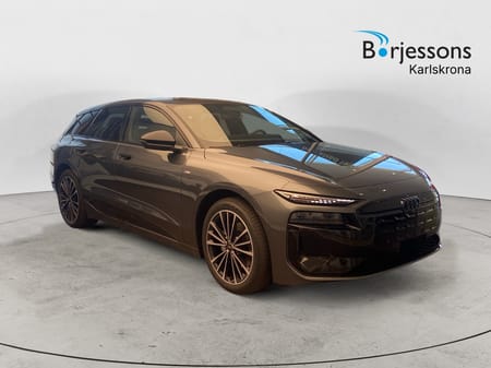 Audi A6 Avant e-tron 286hk S-line Tech-Plus | Drag | Vinterpaket
