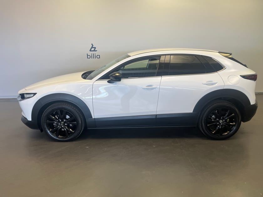 Bild 2 av Mazda CX-30 2,0 e-SKYACTIV-G M Hybrid
