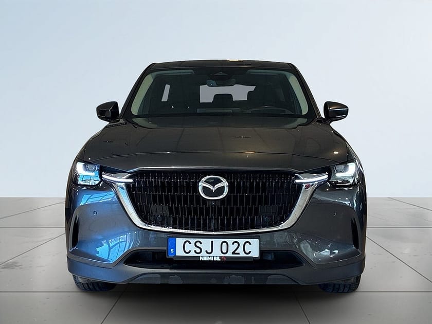 Bild 2 av Mazda CX-60 PHEV