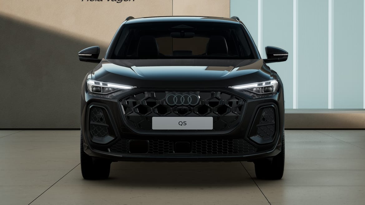 Audi Audi Q5 e-hybrid quattro — bild 4