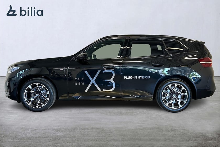 Bild 4 av BMW X3 30e xDrive xDrive/M Sport/DEMO/H&K/Drag/Minne/360