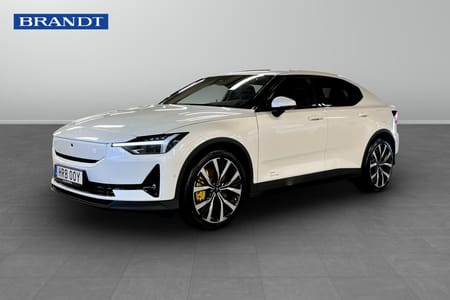 Polestar 2 Long Range Dual Motor Performance Perfom Plus