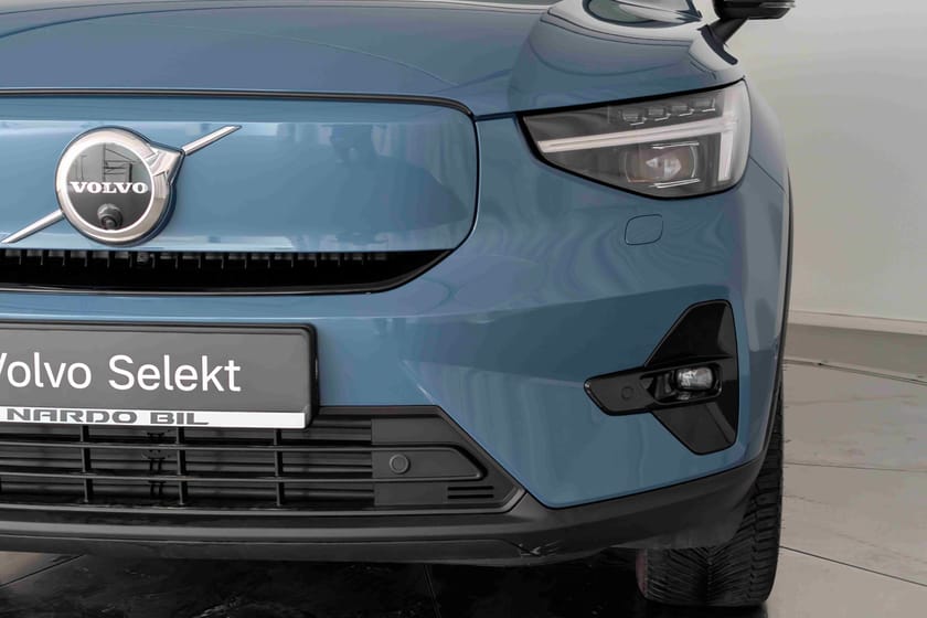 Bilde 3 av Volvo C40 Recharge Twin 408 Hk - AWD - ULTIMATE - PIXEL - 360* - 20" - LED -