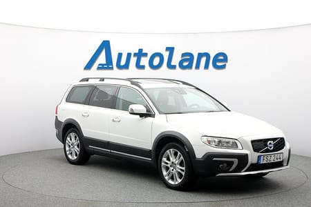 Volvo XC70 D4 AWD Classic Summum, Taklucka, Värmare, Drag 181hk