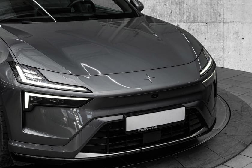 Bilde 2 av Polestar 4 Long Range Dual motor AWD | Pilot & Plus Pakke