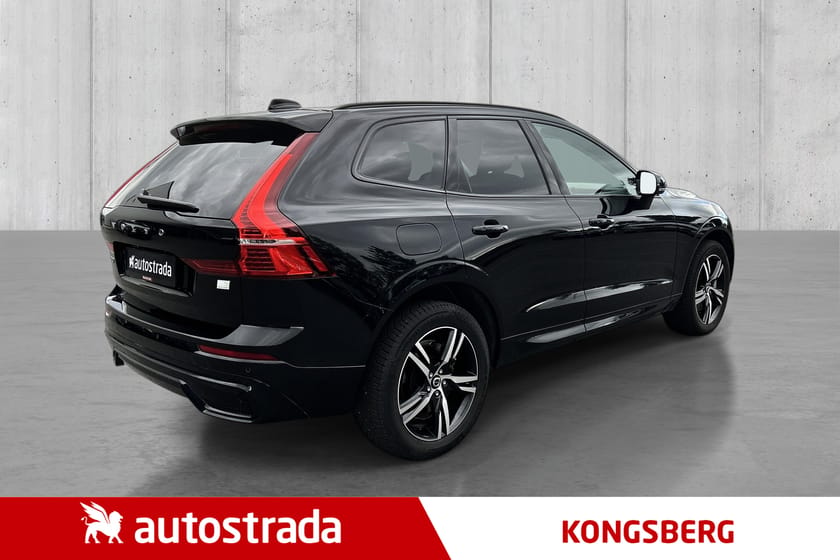 Bilde 5 av Volvo XC60 T6 AWD Plug In Hybrid Plus Dark/H.FESTE/PANOR./SKINN/+