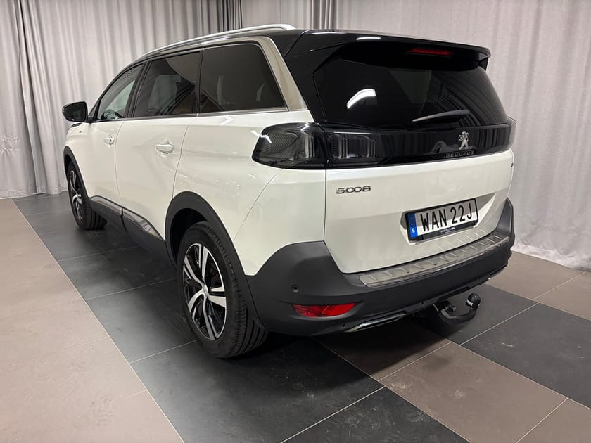 Bild 3 av Peugeot 5008 GT PureTech 130 AUT8, Drag